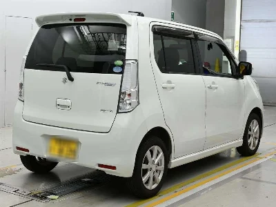 Suzuki WAGON R STINGRAY