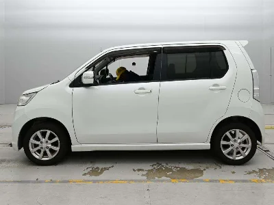 Suzuki WAGON R STINGRAY