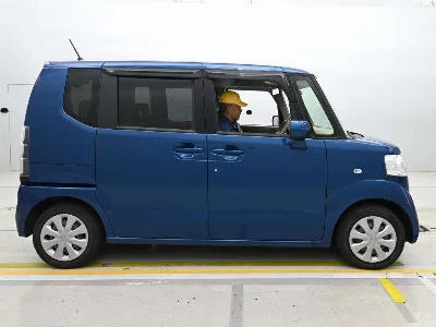 Honda N BOX PLUS