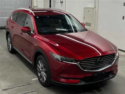 Mazda CX-8