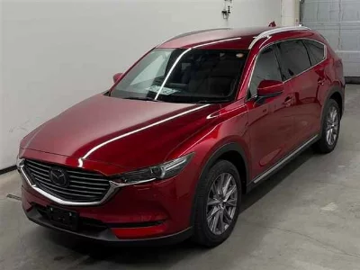 Mazda CX-8