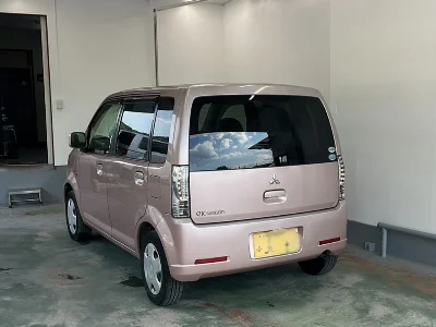 Mitsubishi eK Wagon