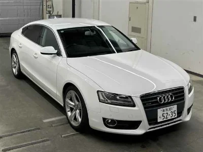 Audi A5 Sportback