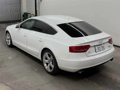 Audi A5 Sportback