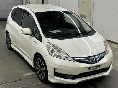 Honda FIT HYBRID