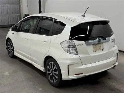 Honda FIT HYBRID