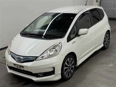 Honda FIT HYBRID