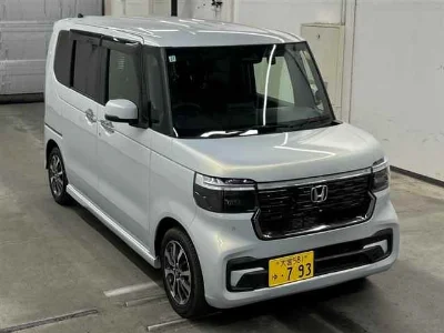 Honda N BOX CUSTOM