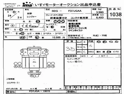 Hino RANGER