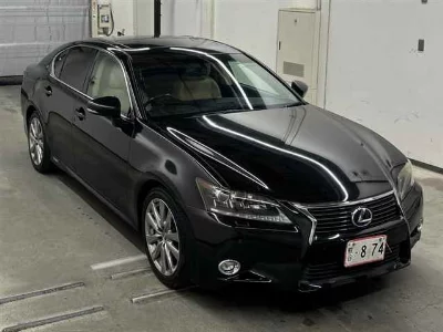 Lexus GS