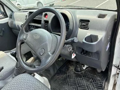 Subaru Sambar Truck