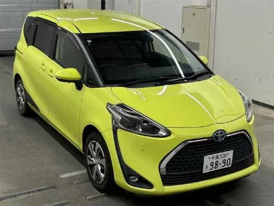 Toyota Sienta