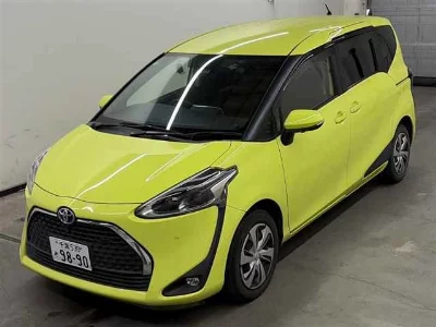 Toyota Sienta