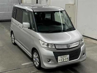 Suzuki PALETTE SW