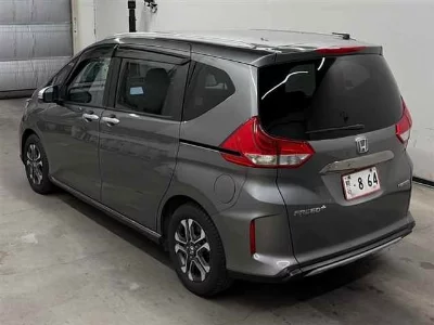 Honda FREED+