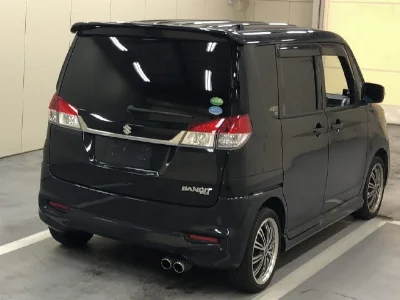 Suzuki Solio