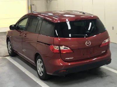 Mazda Premacy