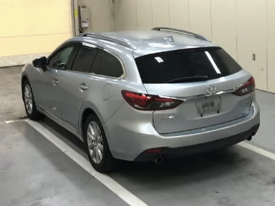 Mazda Atenza