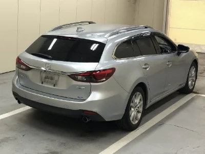 Mazda Atenza