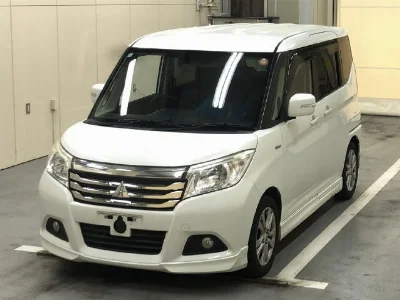 Mitsubishi Delica D:2
