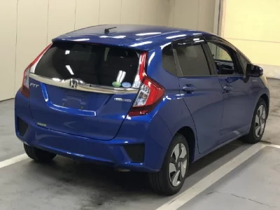 Honda FIT HYBRID