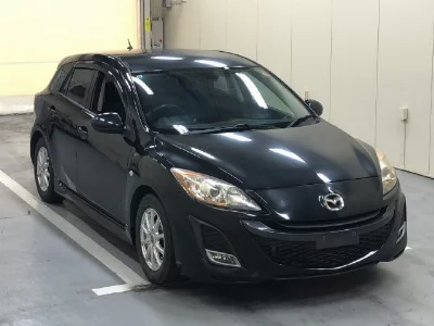 Mazda AXELA SPORT