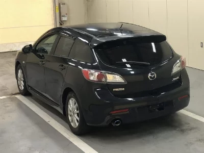Mazda AXELA SPORT