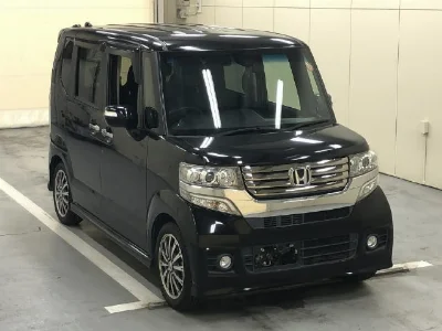 Honda N BOX CUSTOM
