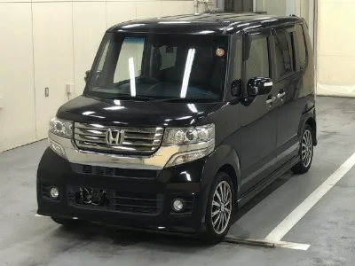 Honda N BOX CUSTOM
