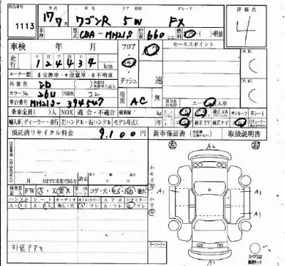Suzuki WAGON R