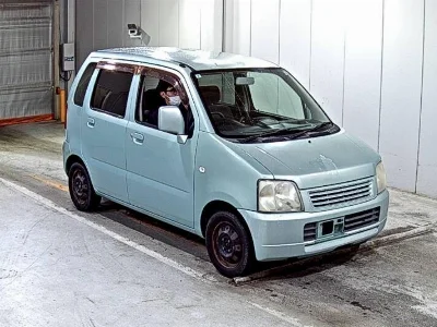 SUZUKI WAGON R