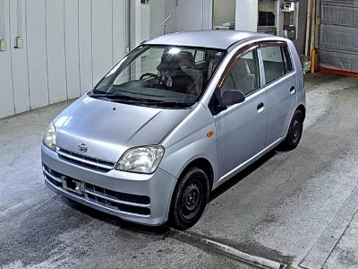 Daihatsu Mira