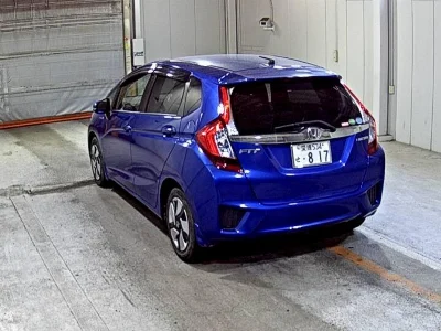 Honda FIT HYBRID