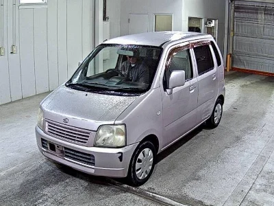 SUZUKI WAGON R