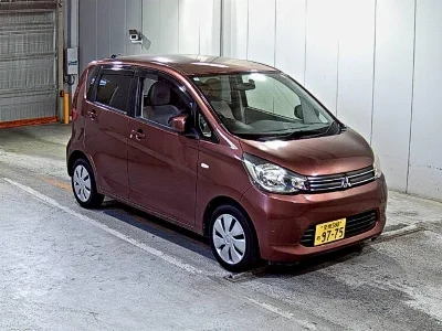 Mitsubishi eK Wagon