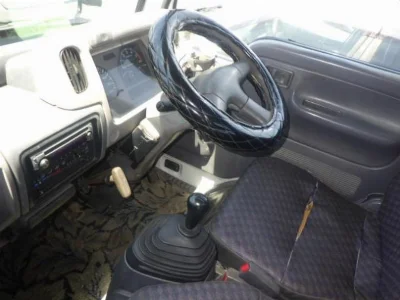 Nissan ATLAS