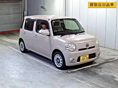 Daihatsu Mira Cocoa