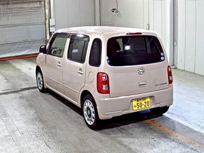 Daihatsu Mira Cocoa