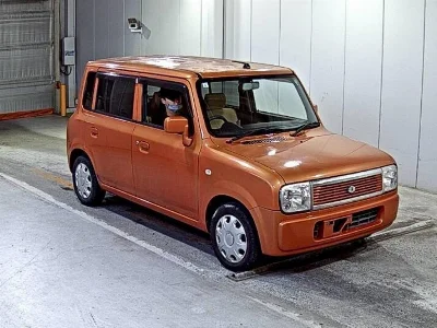 SUZUKI ALTO LAPIN