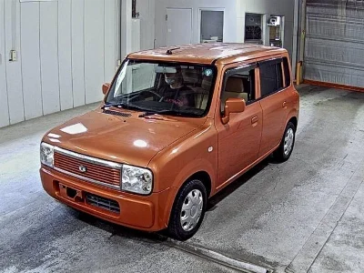 SUZUKI ALTO LAPIN