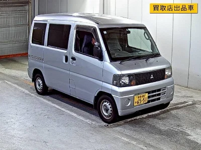 Mitsubishi Minicab