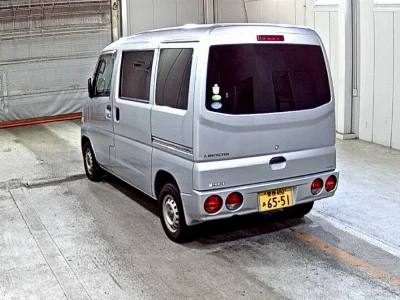 Mitsubishi Minicab