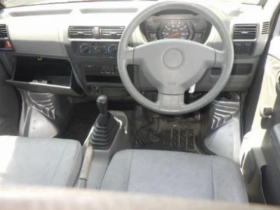 Mitsubishi Minicab