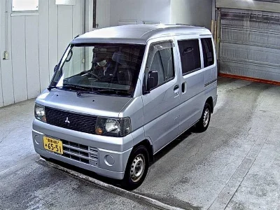 Mitsubishi Minicab