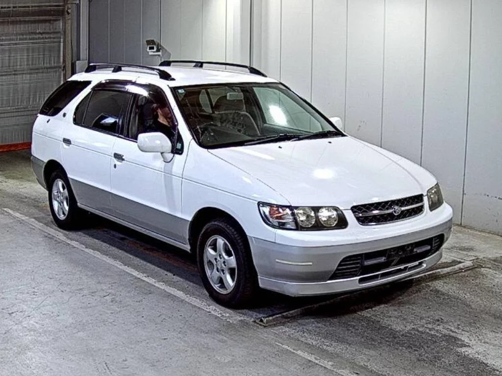 Nissan R'nessa  с аукциона в Японии