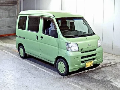Daihatsu Hijet Cargo