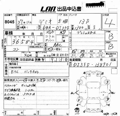Mazda DEMIO