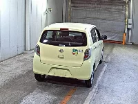 Цена авто Daihatsu  с аукционов Японии, номер кузова LA300S, пробег 83 000, оценка 6