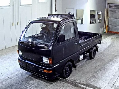 Mitsubishi Minicab Truck