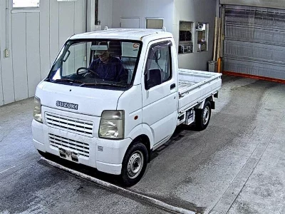 Suzuki Carry Truck